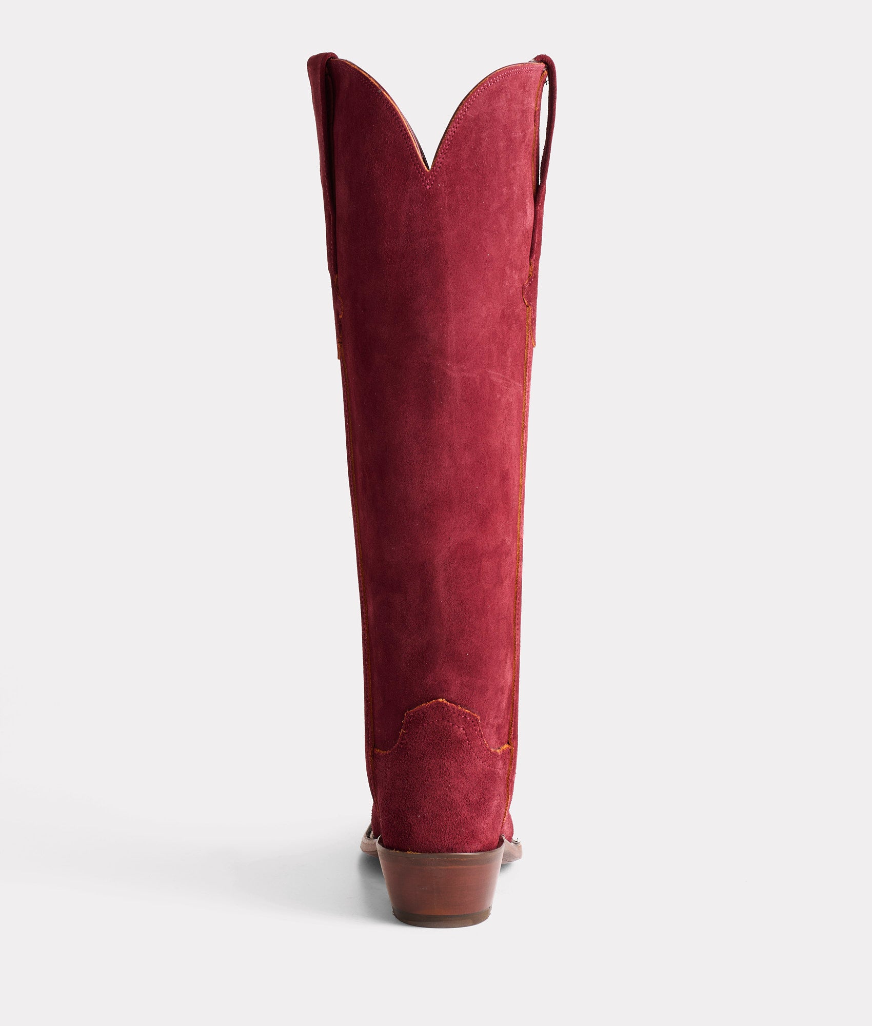 Edie :: Burgundy - Image 5