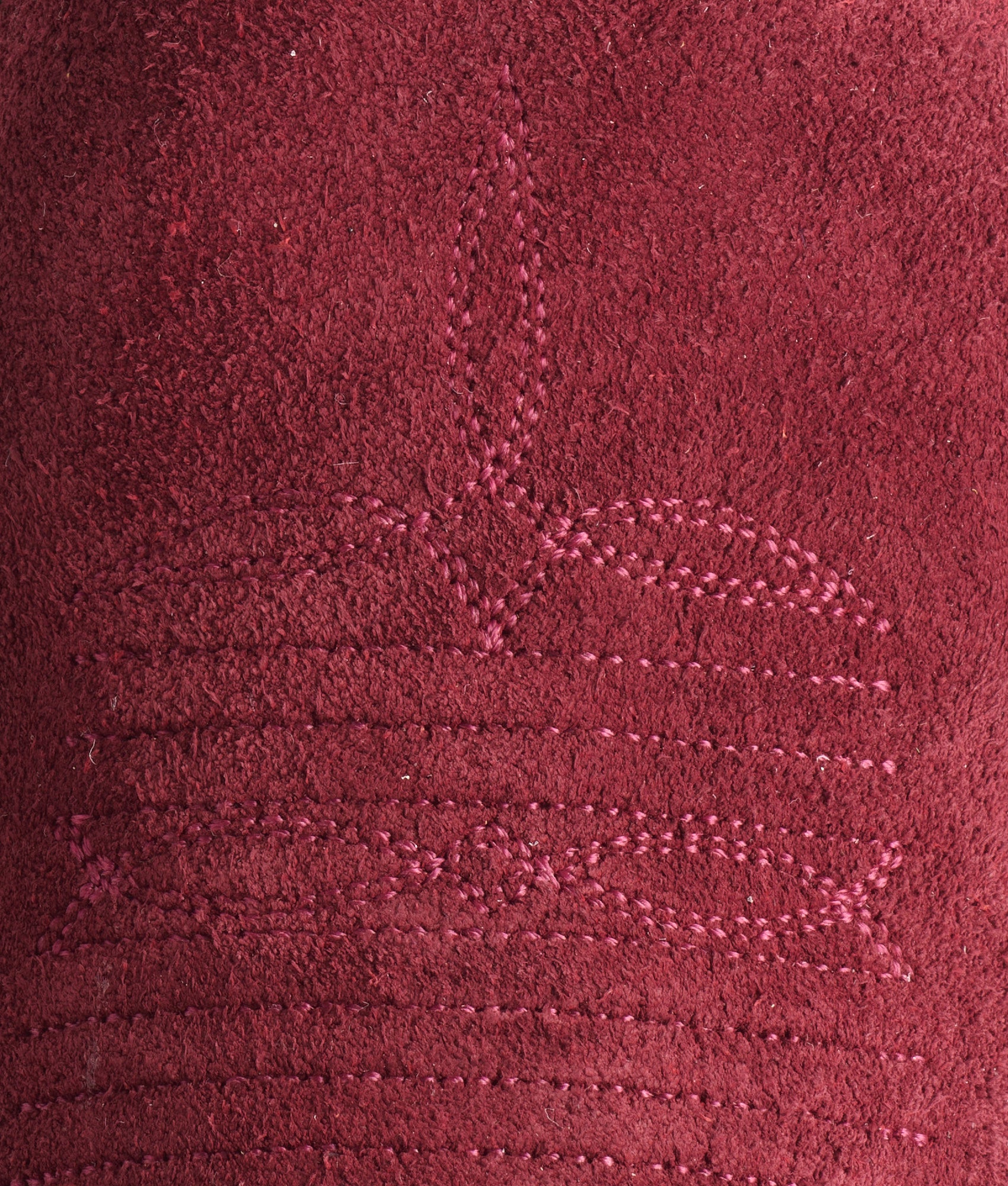 Edie :: Burgundy - Image 8