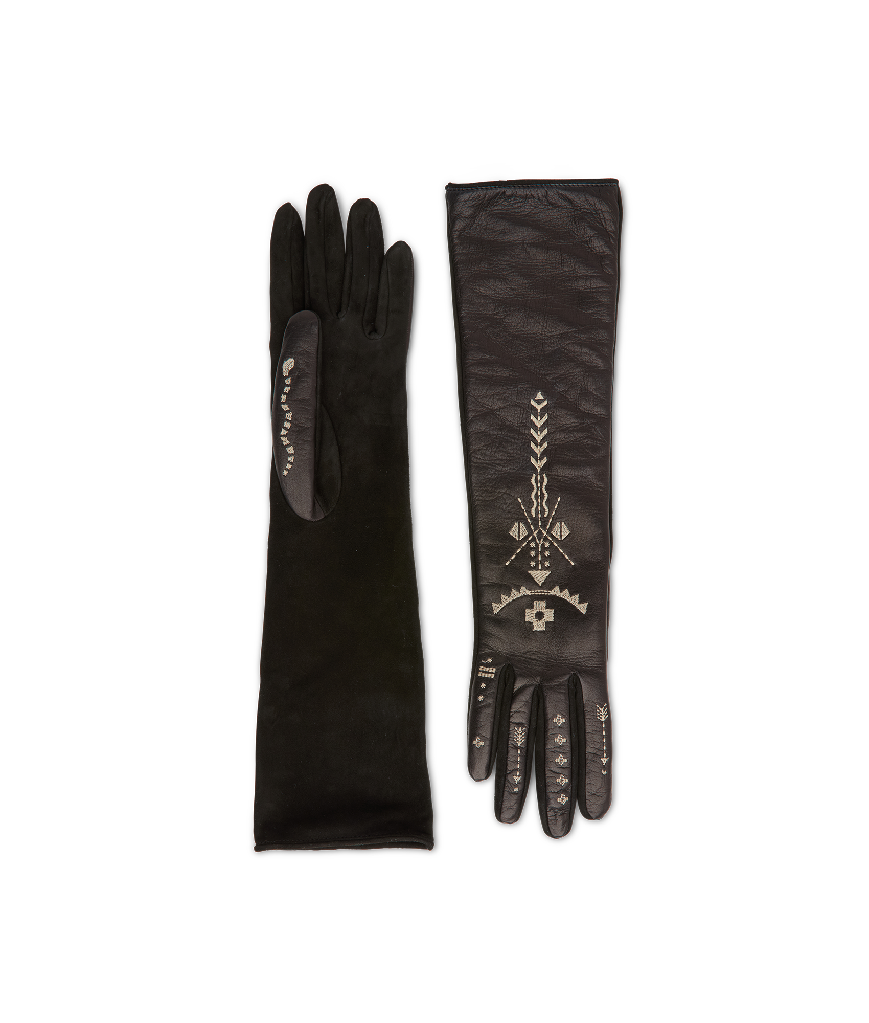 Fancy Gloves :: Black