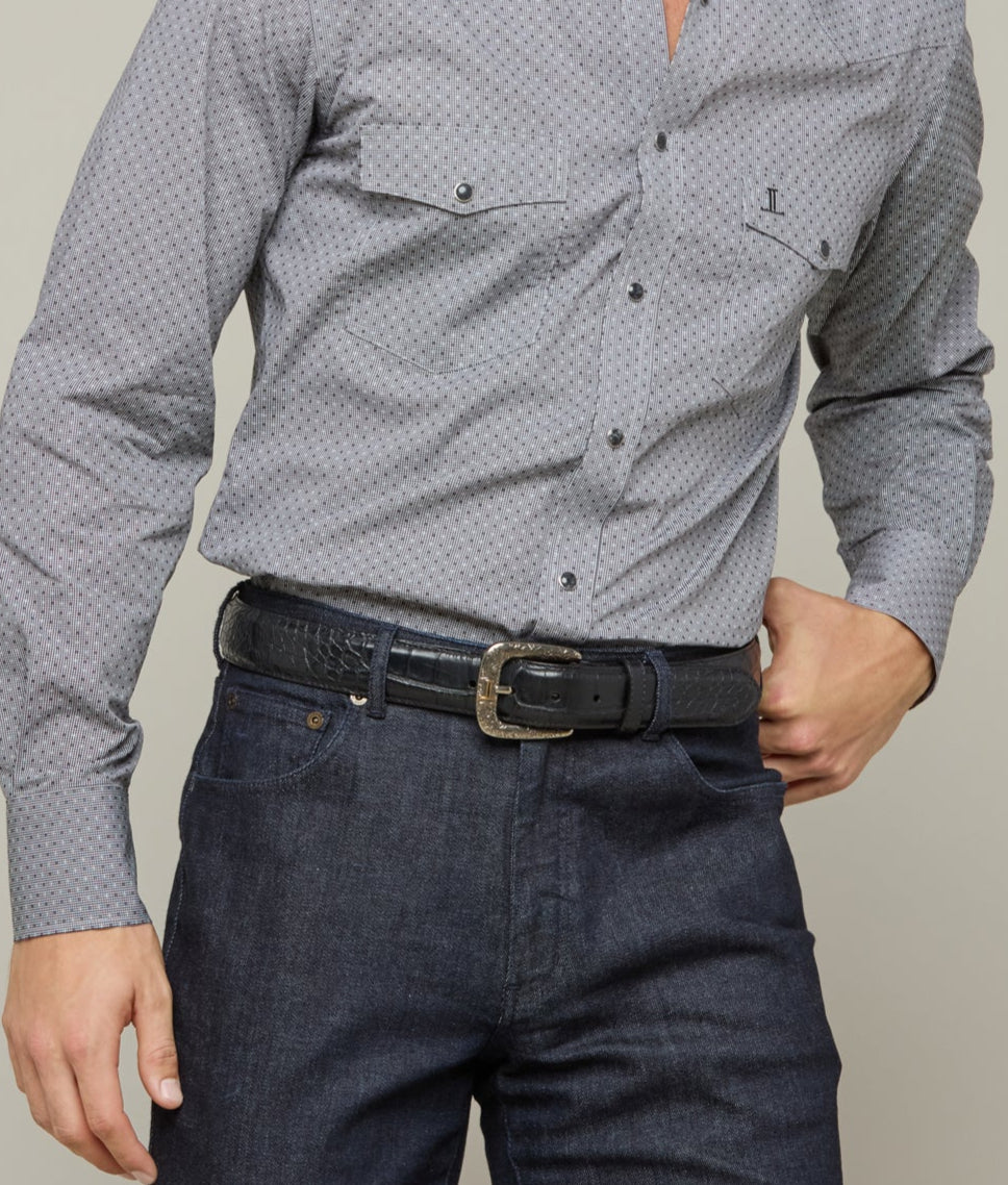 American Alligator :: Black - Image 2