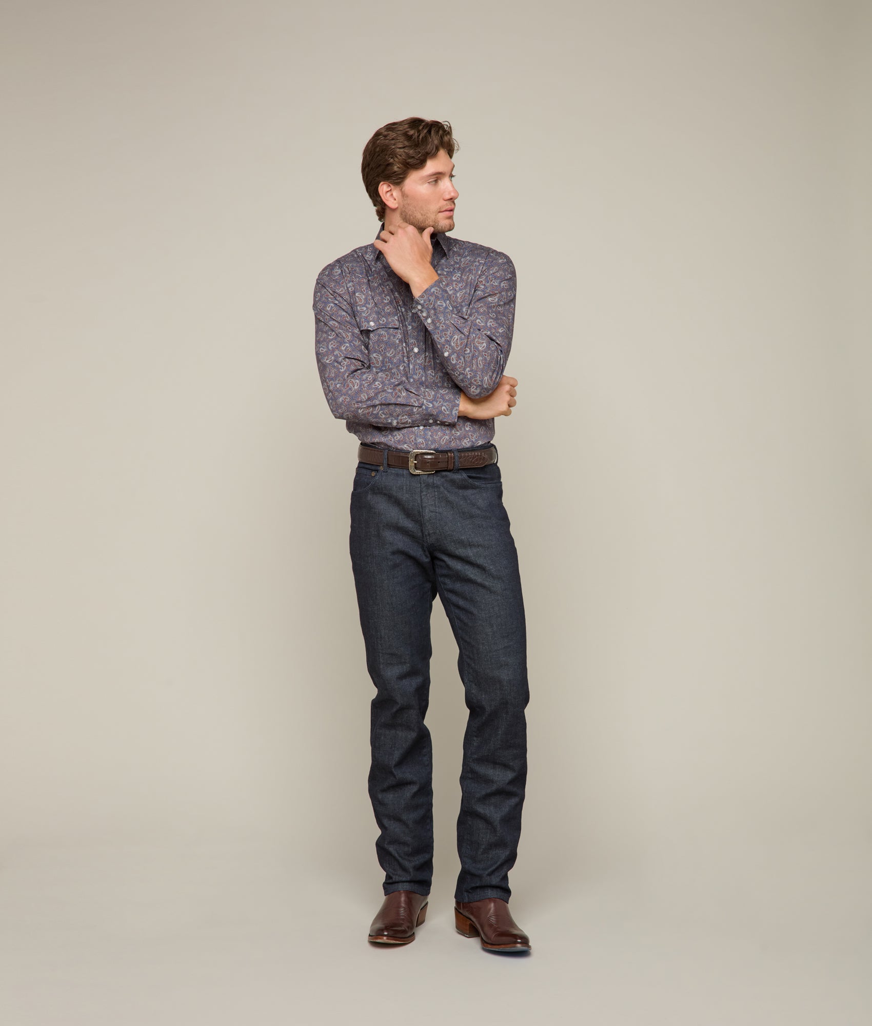 American Alligator :: Chocolate - Image 3