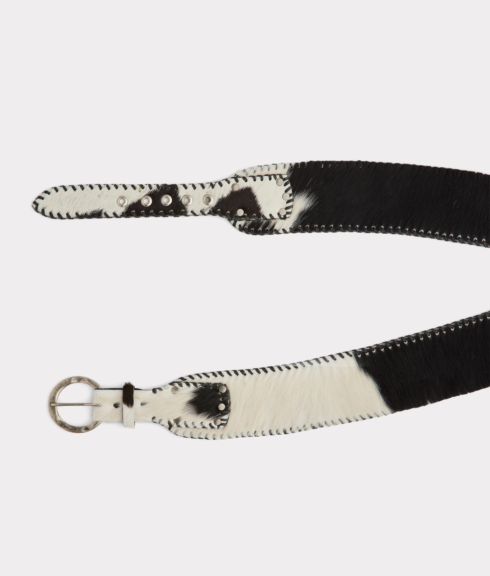 Statement Brindle Belt :: Brindle - Image 5