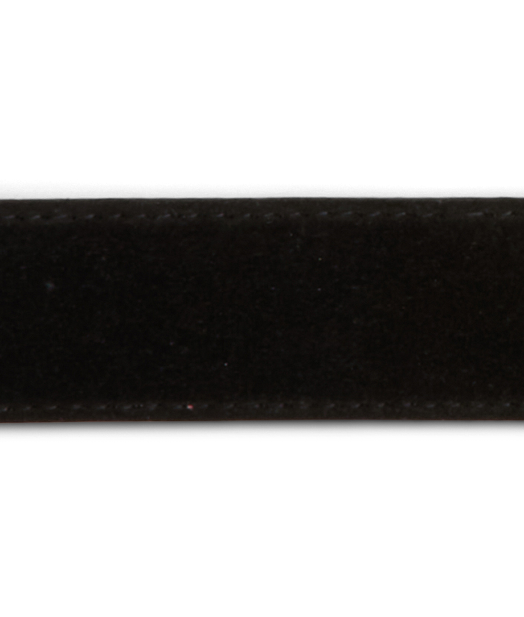 Italian 3 Piece Belt :: Black - Image 6
