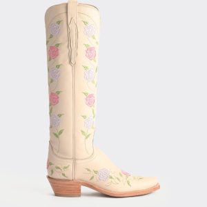 Priscilla In Bloom :: Glitz Cream