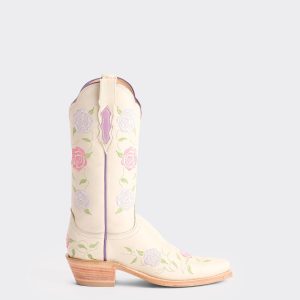 Tilly In Bloom :: Glitz Cream