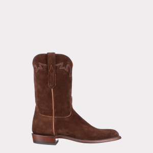 Sunset Suede :: Chocolate