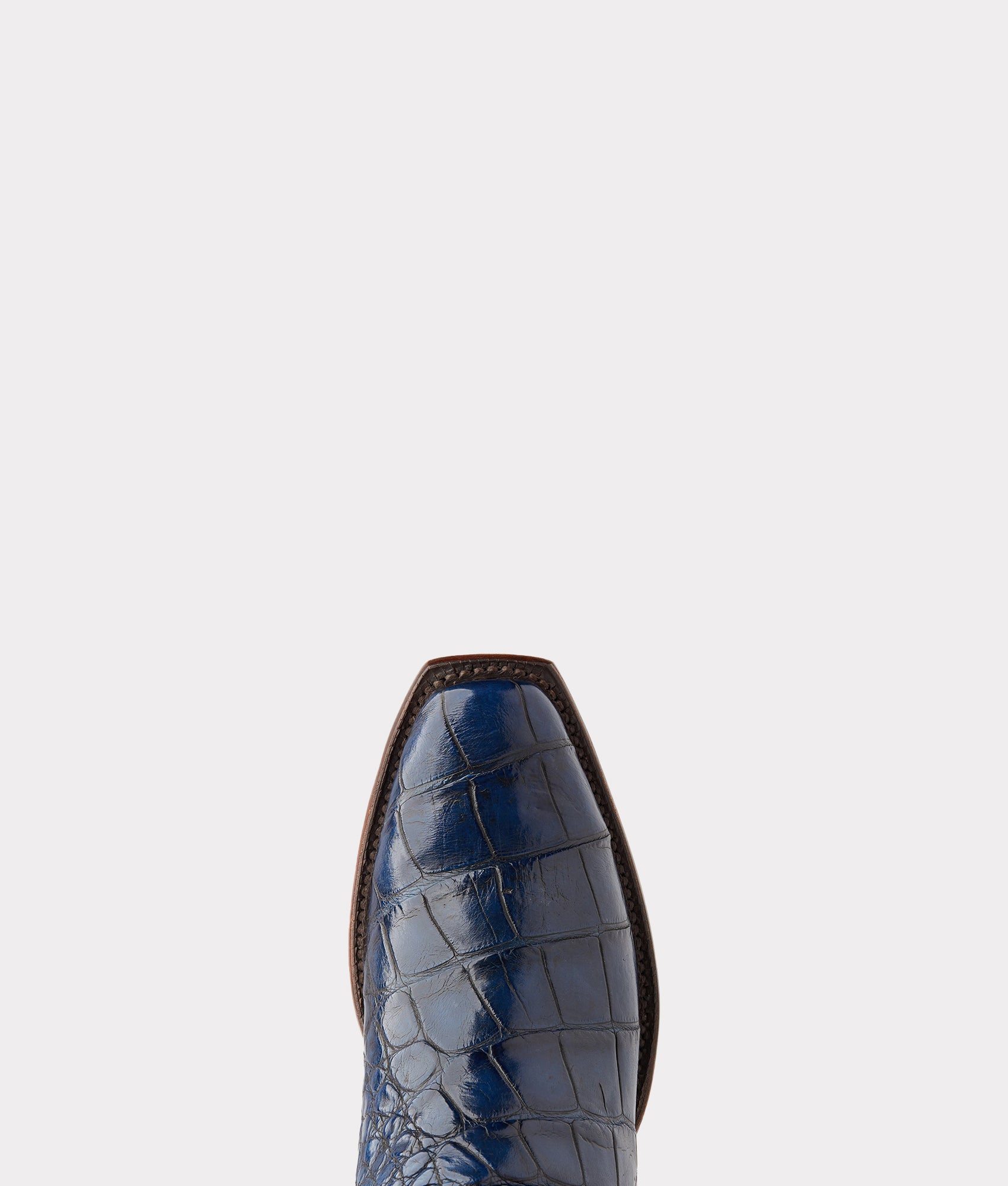 Men's Bluebonnet 140th Anniversary Boot :: Cavalry Blue - Image 5