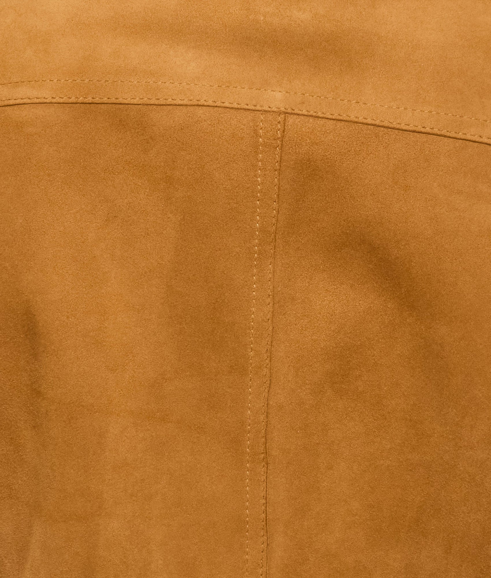 Women's Shacket :: Cinnamon - Image 5