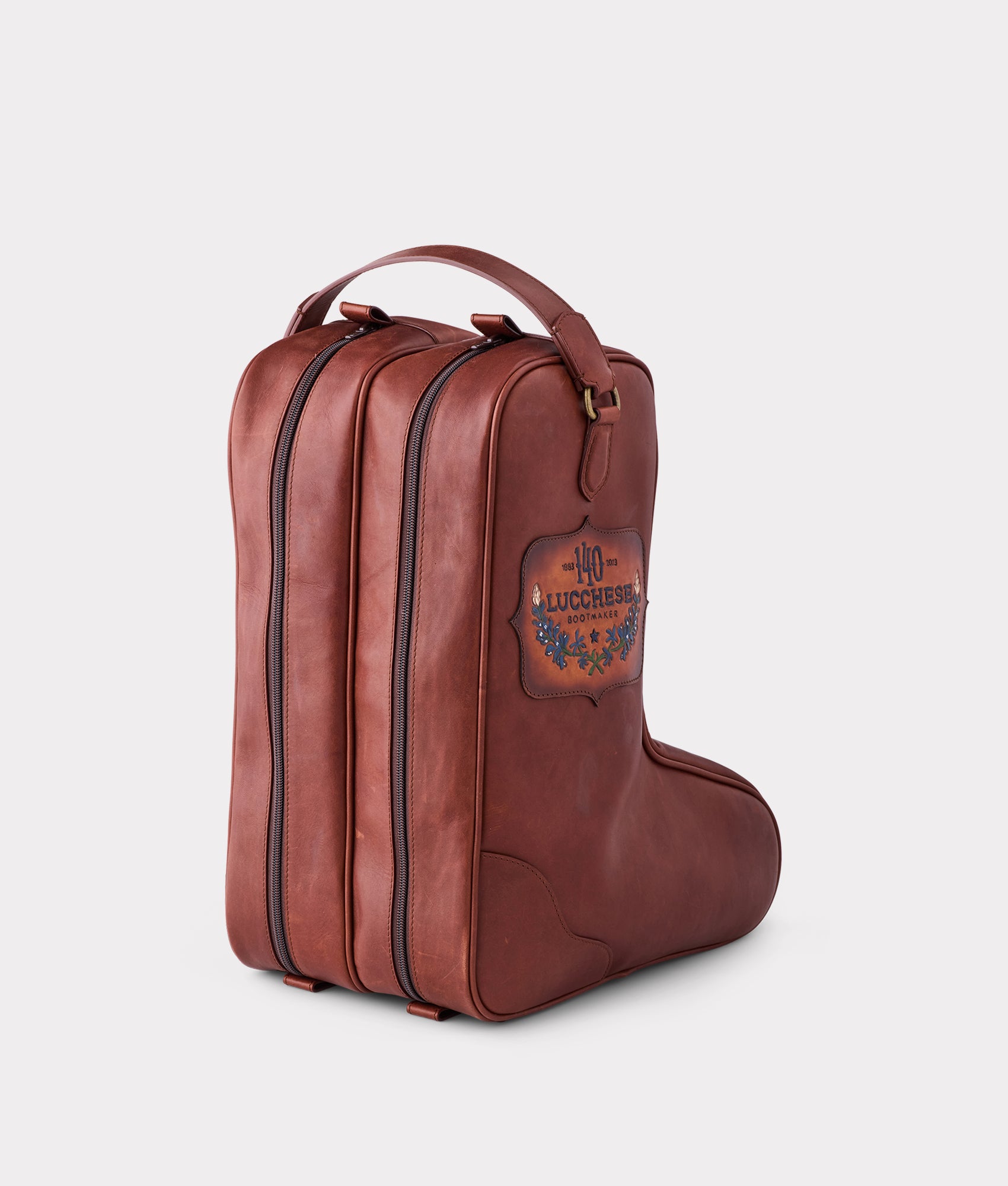 Men's Bluebonnet 140th Anniversary Boot :: Cavalry Blue - Image 21