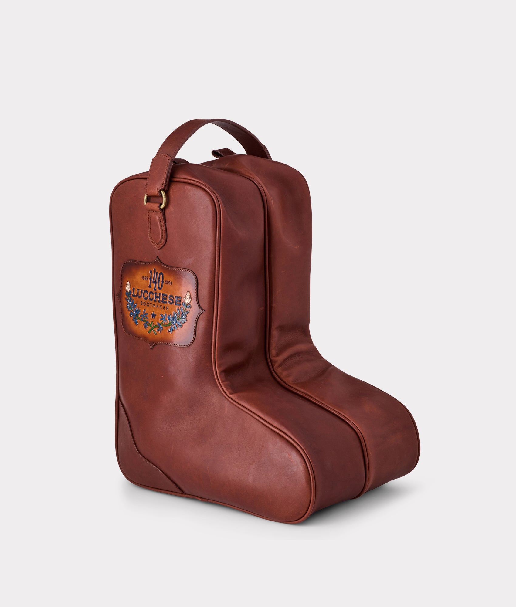 Men's Bluebonnet 140th Anniversary Boot :: Cavalry Blue - Image 17