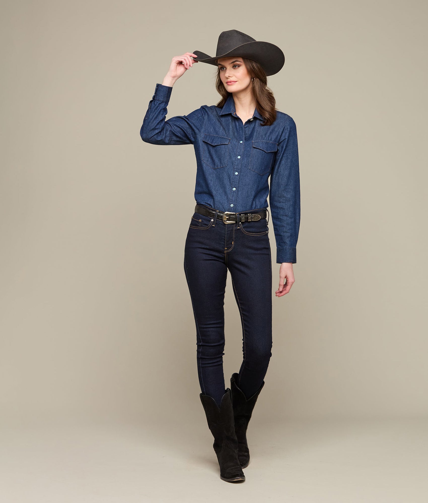 The Alamo :: Steel Grey - Image 5