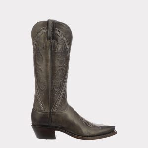 Darlene :: Anthracite Grey